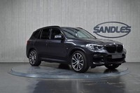 2021 BMW X3 2.0 20d MHT M Sport Auto xDrive Euro 6 (s/s) 5dr ESTATE Diesel/Elect