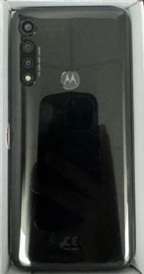 Motorola Moto G Power (2020) Unlocked 6.4'' (Black) 64 GB
