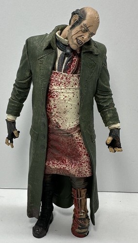 Mcfarlane Monsters III 6 Faces of Madness Jack the Ripper Figure LOOSE