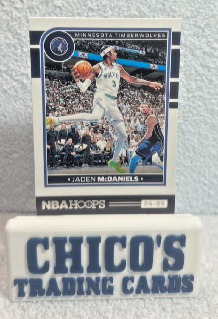 【レア期間限定出品・3/5 RC ジャーナン】Jaden Mcdaniels Amazon.com: 2020-21 Panini Prizm #277 Jaden McDaniels RC