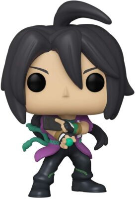 *NEW* Bakugan: Shun POP Vinyl Figure + Box Protector