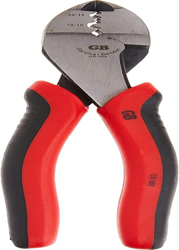 Terminal Pliers Cutter Crimper Insulated Crimping Tool Electrical Cable Plier US