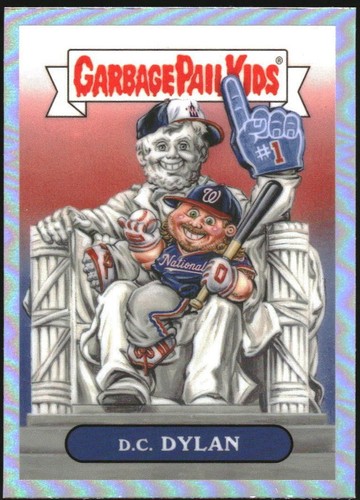 2024 Bowman Chrome - Dylan Crews #BGP-19