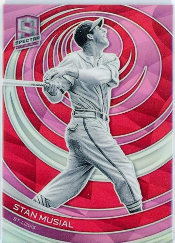 2023 Panini Chronicles - Stan Musial #8