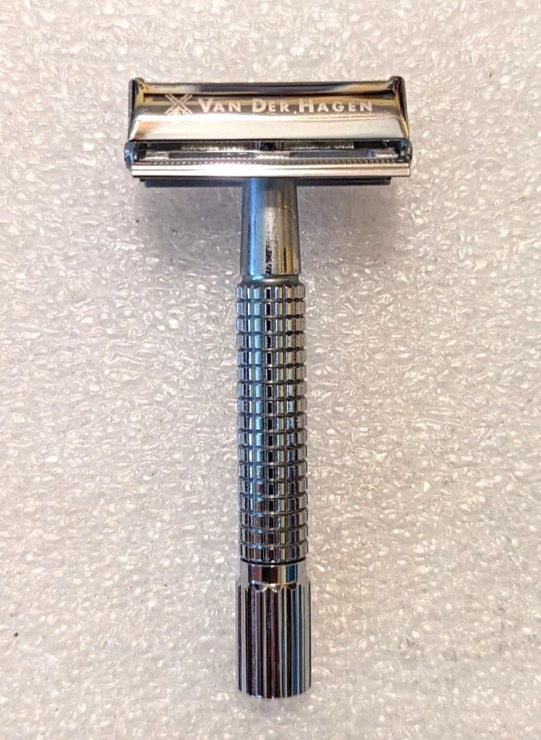 Chrome, Double Edge, Germany