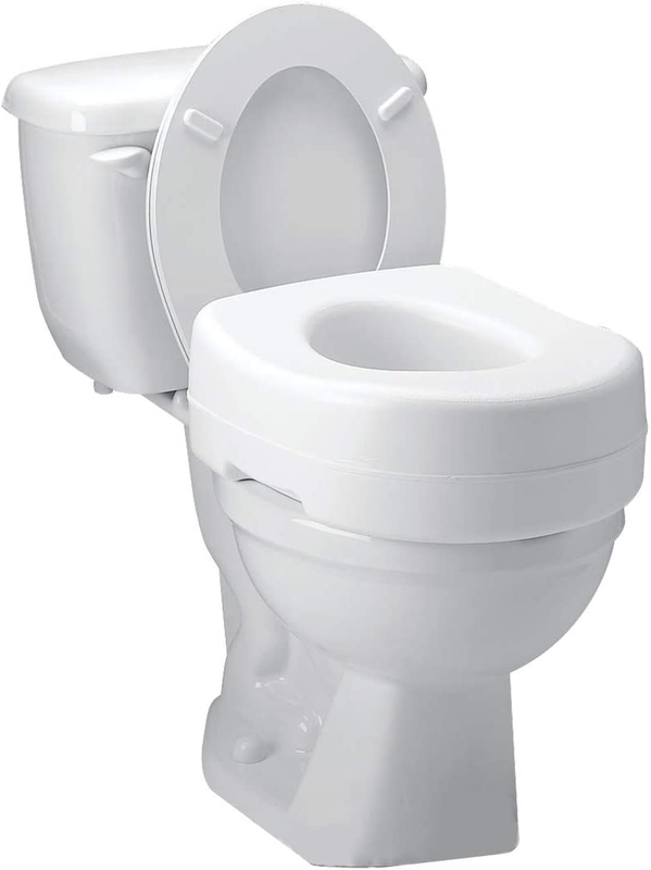 Riser Handicap Tall Home Nursing Booster Standard Elongated