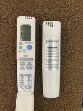 For Sanyo Air conditioner remote control RCS-4MVPS4EX | eBay