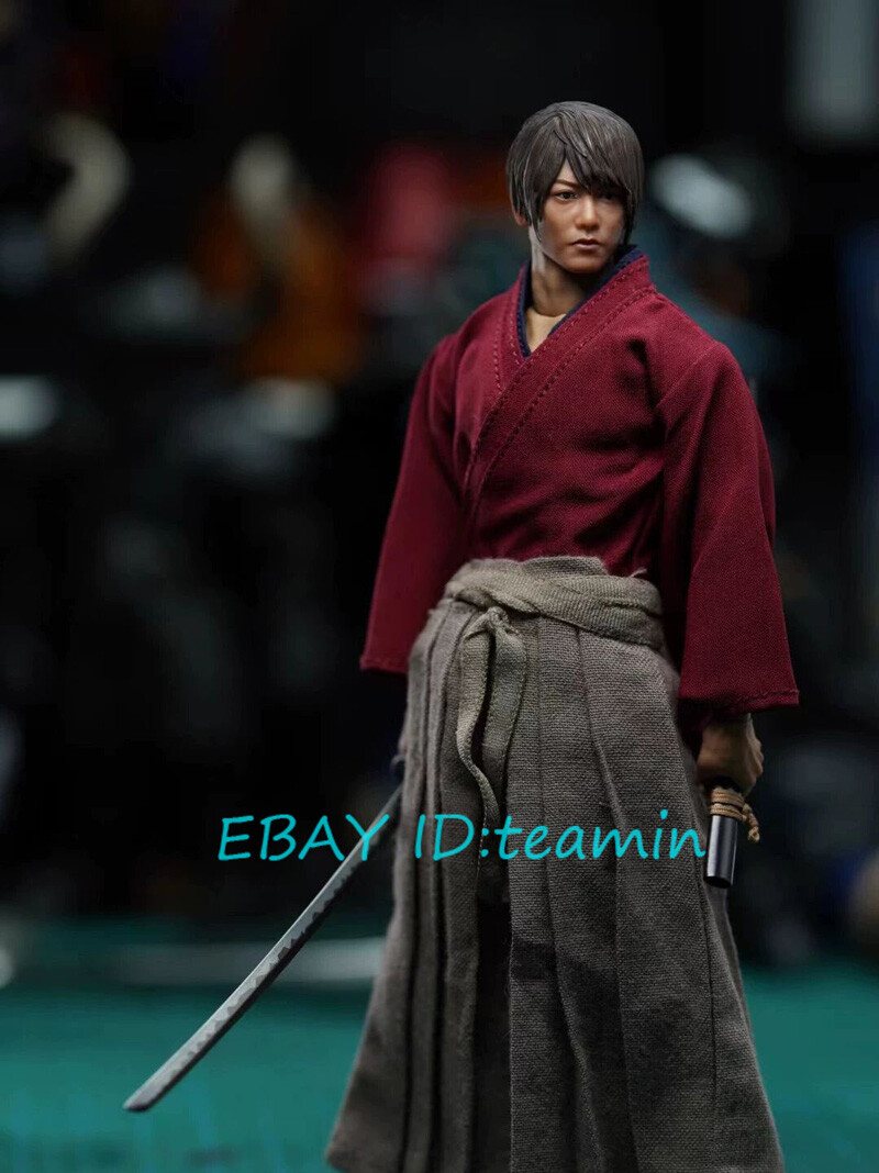 Aton Custom AC-001B 1/12 剣士 ≪バトルダメージ版