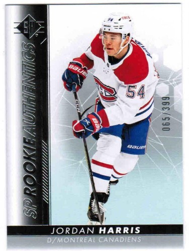 2022-23 SP - Jordan Harris #108