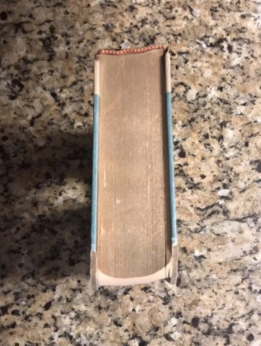 Readers Digest 1959 Cut Out Initial Letter G Alphabet Book Art