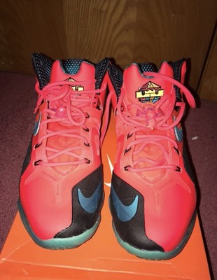 lebron south beach 11 low
