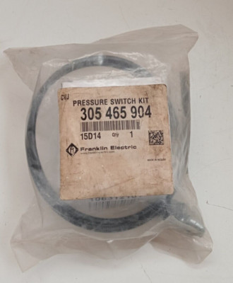 New Franklin Electric 305465904 Pressure Switch Kit(FREE SHIPPING)