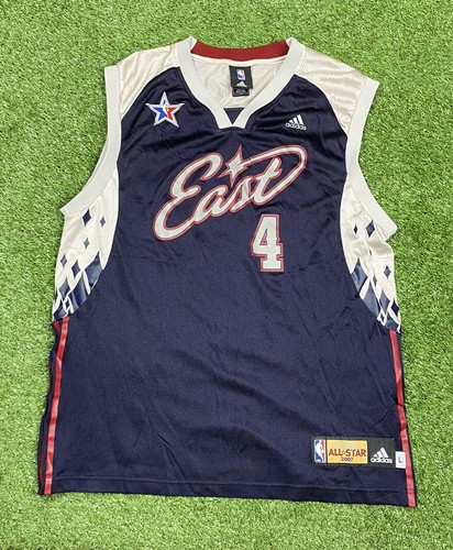 all star nbaゲームシャツ2007 EAST NBA All-Stars 2006-2007 Training Jersey