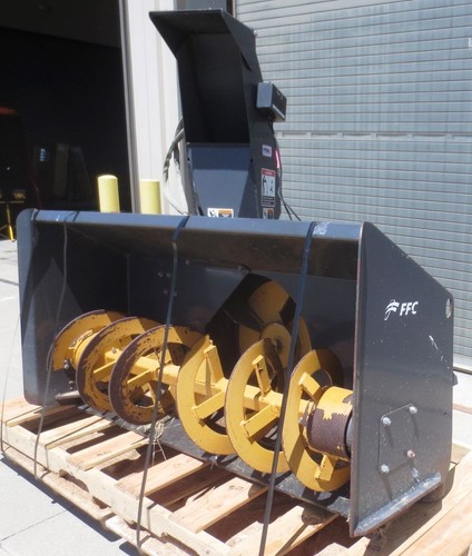 PALADIN 11072H-0022 Snow Blower Attachment |010-1791028