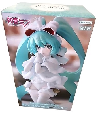 FuRyu Prize Hatsune Miku Exceed Excood Creative Figure Sweet Sweets Noel Xmas