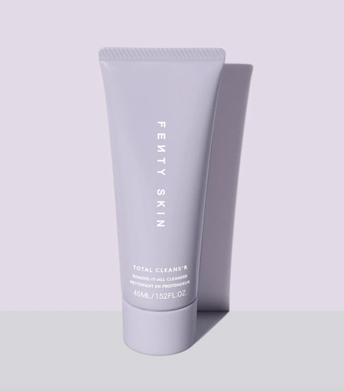 Fenty Skin Total Cleans'R With Barbados Cherry 45ml