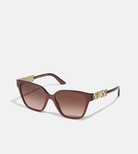 Pre-owned Versace 0ve4471b-54755m Pastel Pink Sunglasses