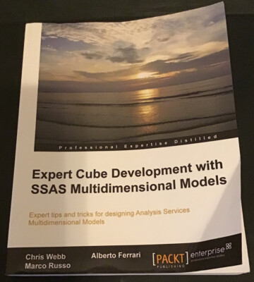 Expert Cube Development with SSAS Multidimensional Models by Webb, Chris|Ferr 