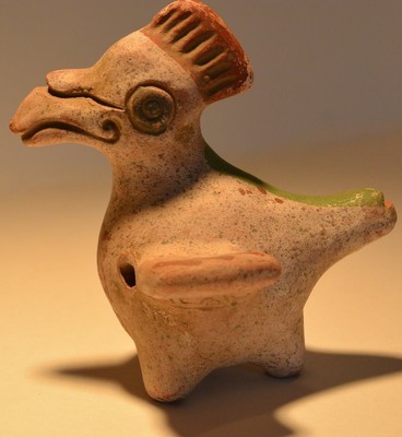 Hand Made In MEXICO Vintage Clay 