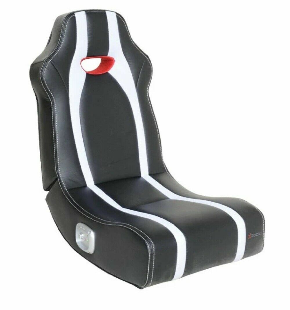 X Rocker Pro Gaming Chair Video Rocker Gamer Floor Seat Sound