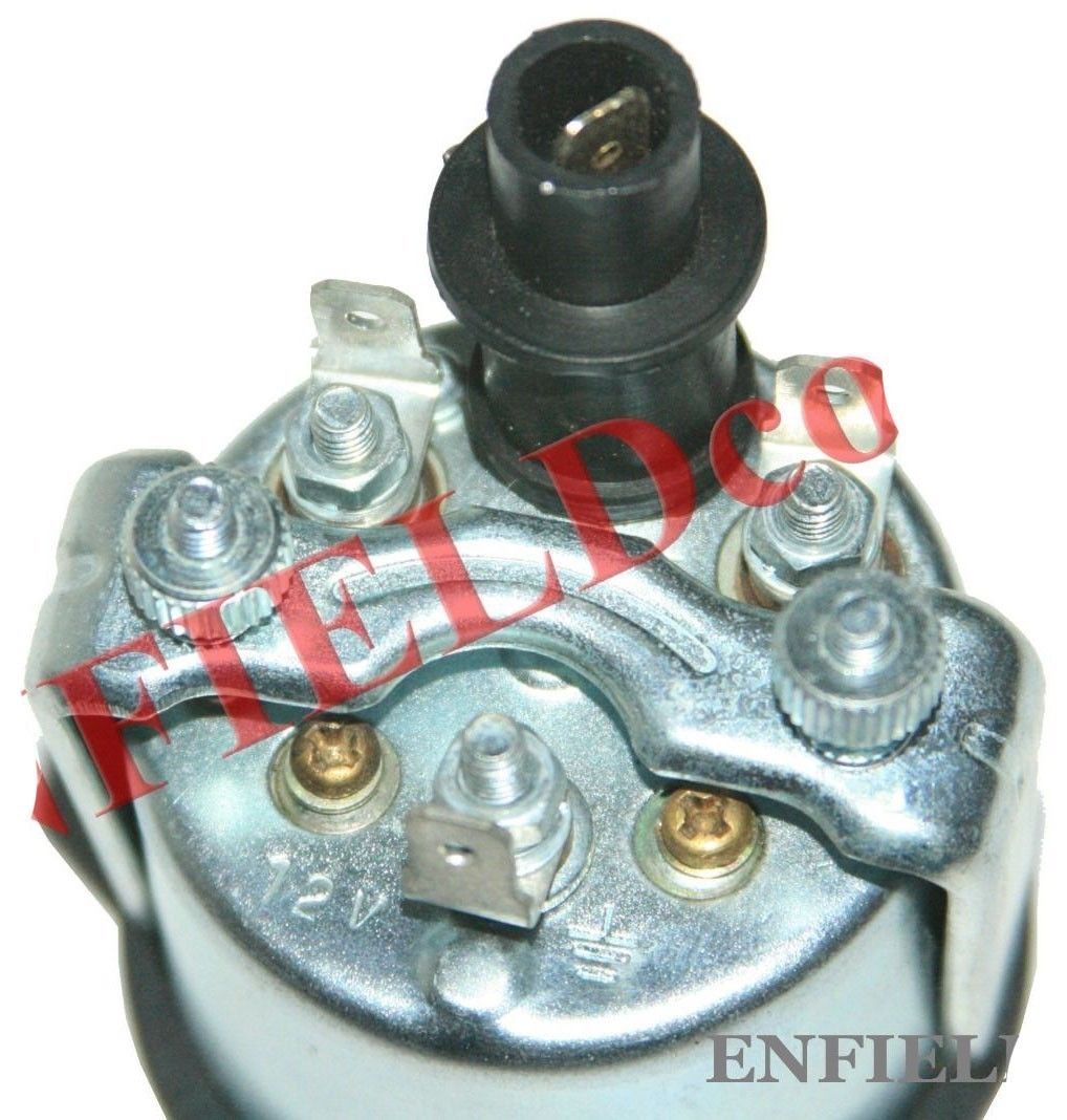 Fuel Gauge Meter For Massey Ferguson 135 John Deere David Brown Tractors  