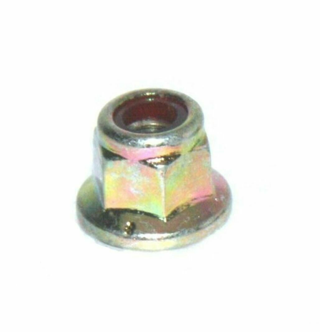UCE 350 500 Flanged NYLOC NUT M6X1 25 Unit FOR Royal Enfield 550086/A  