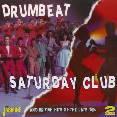 DRUMBEAT SATURDAY CLUB 2 CD (CLIFF RICHARD, CRAIG DOUGLAS, DENNIS LOTIS...) NEW
