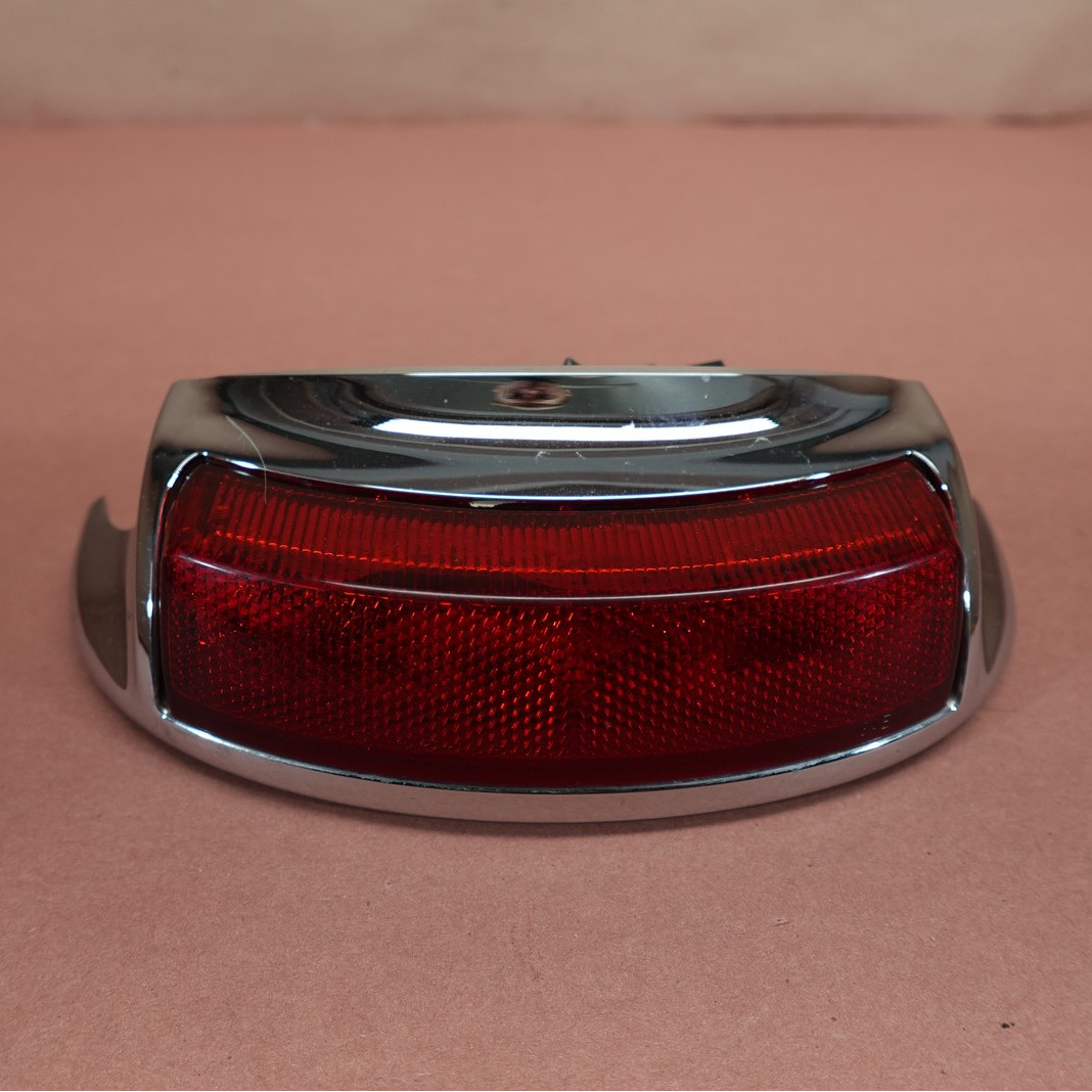08-13 Harley Davidson FLHTK Electra Glide REAR FENDER TIP LIGHT