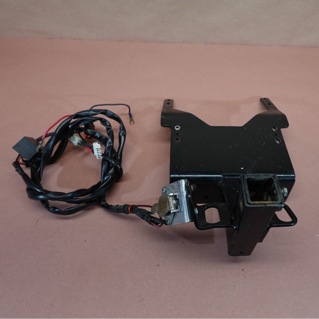 2012 12-17 Honda GL1800 Goldwing Trailer Hitch