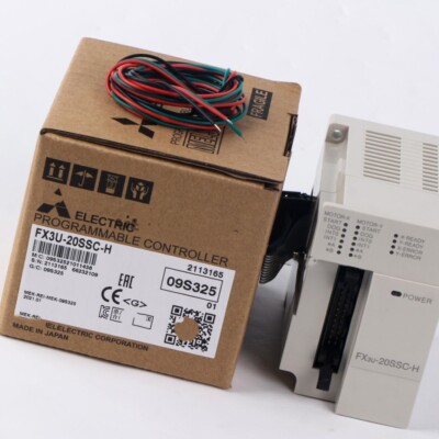 1Pcs New FX3U-20SSC-H PLC
