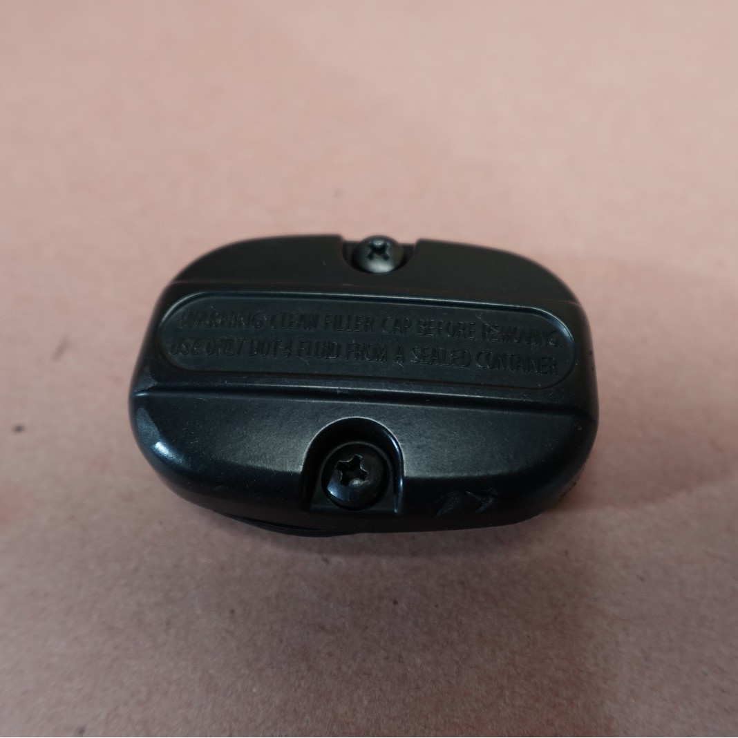 14-23 Harley Road Glide FLTRXS Rear Master Cylinder Cover