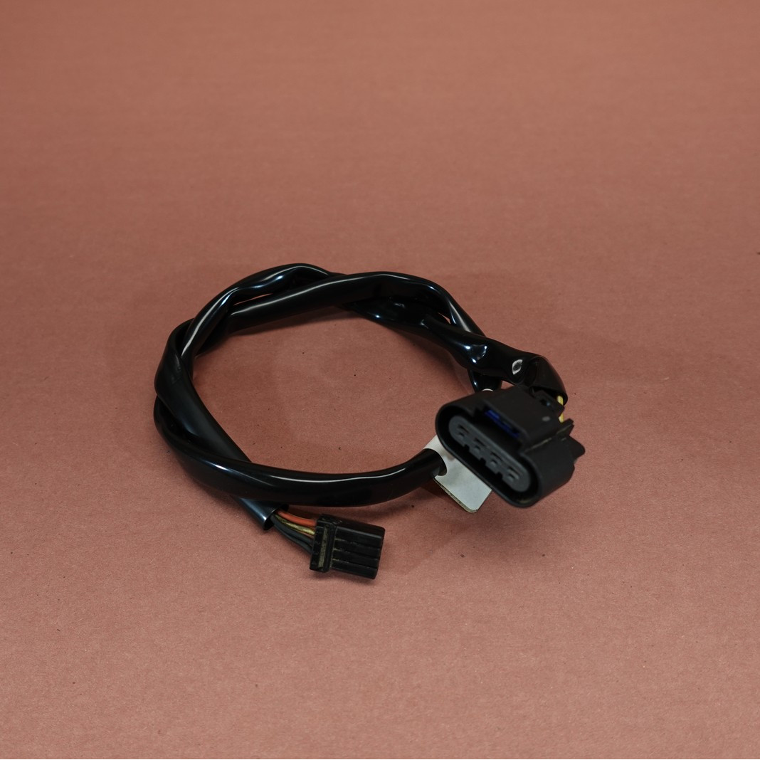 08-13 Harley Davidson FLHTK Electra Glide ENGINE FUEL PUMP WIRING HARNESS