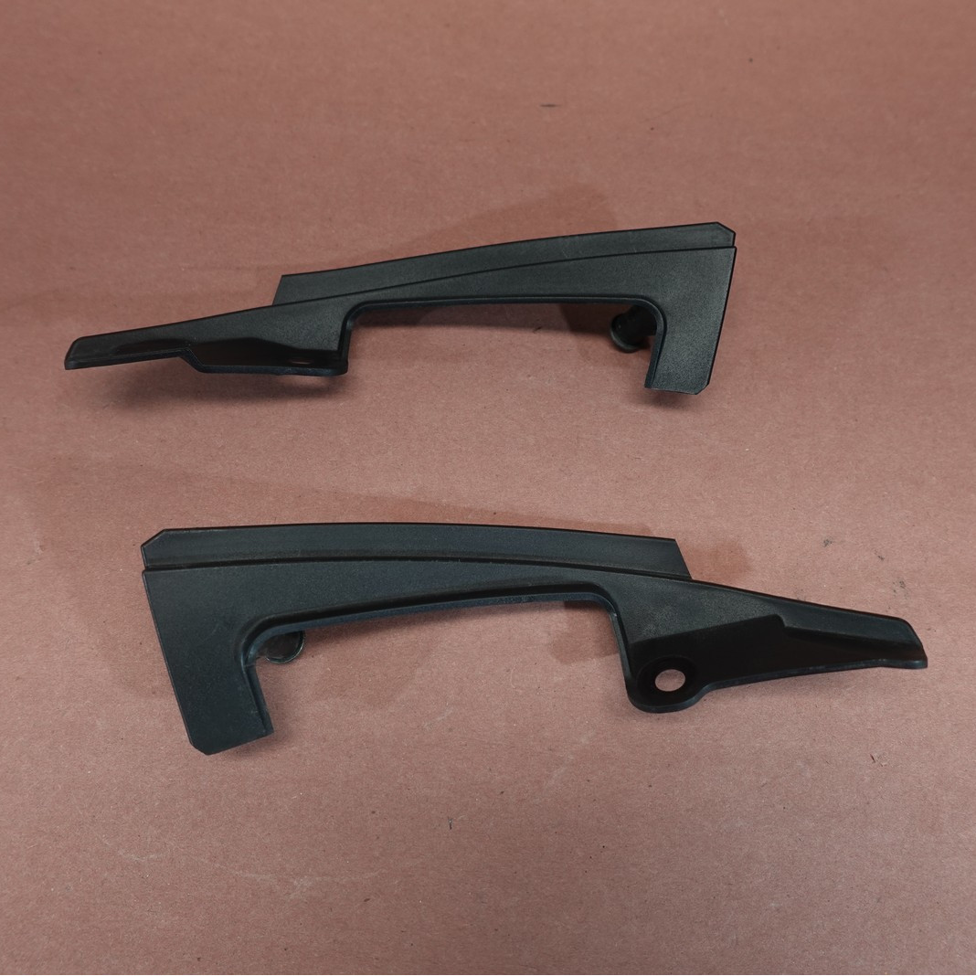 07-12 2007 YAMAHA FJR1300A FJR 1300 Right Left Air Guide Intake Cover Panel