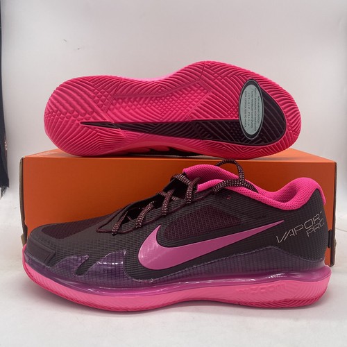 

Теннисные кроссовки Nike Zoom Vapor Pro с твердым покрытием PRM DQ4685-600, женский размер, Красный, Nike Zoom Vapor