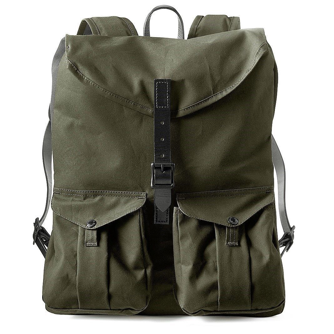 Filson Leather Bags for Men