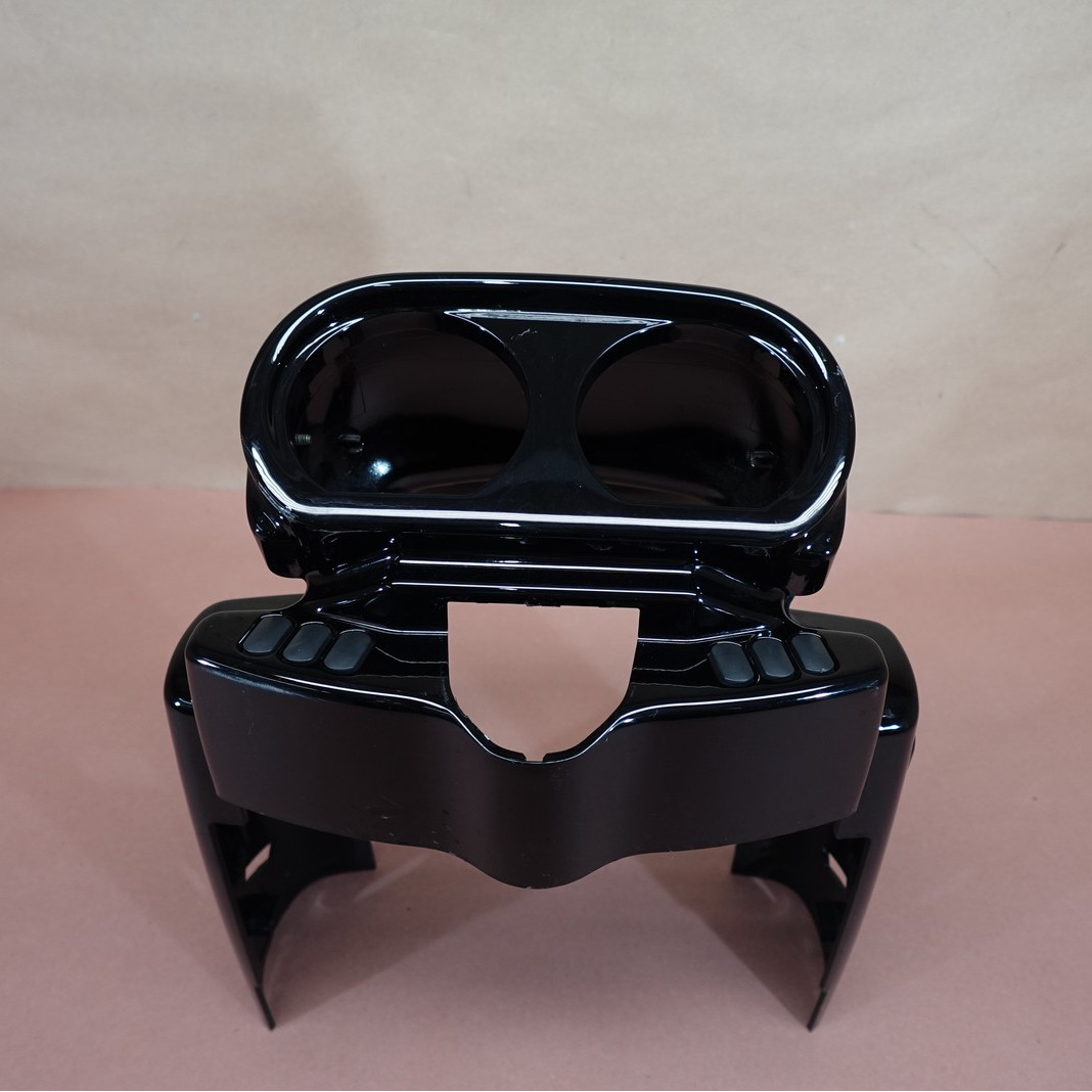 14-23 Harley Road Glide FLTRXS Gauges Instrument Nacelle Covers