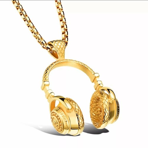 ★NOONOO FINGERS★ Ribbon Tie Headphones Necklace RIBBON TIE HEADPHONES NECKLACE - NOONOO FINGERS