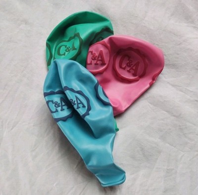 🎈Premium Riesenballons mit Werbeaufdruck - Looner Qualatex 16/18, Selten 🎈