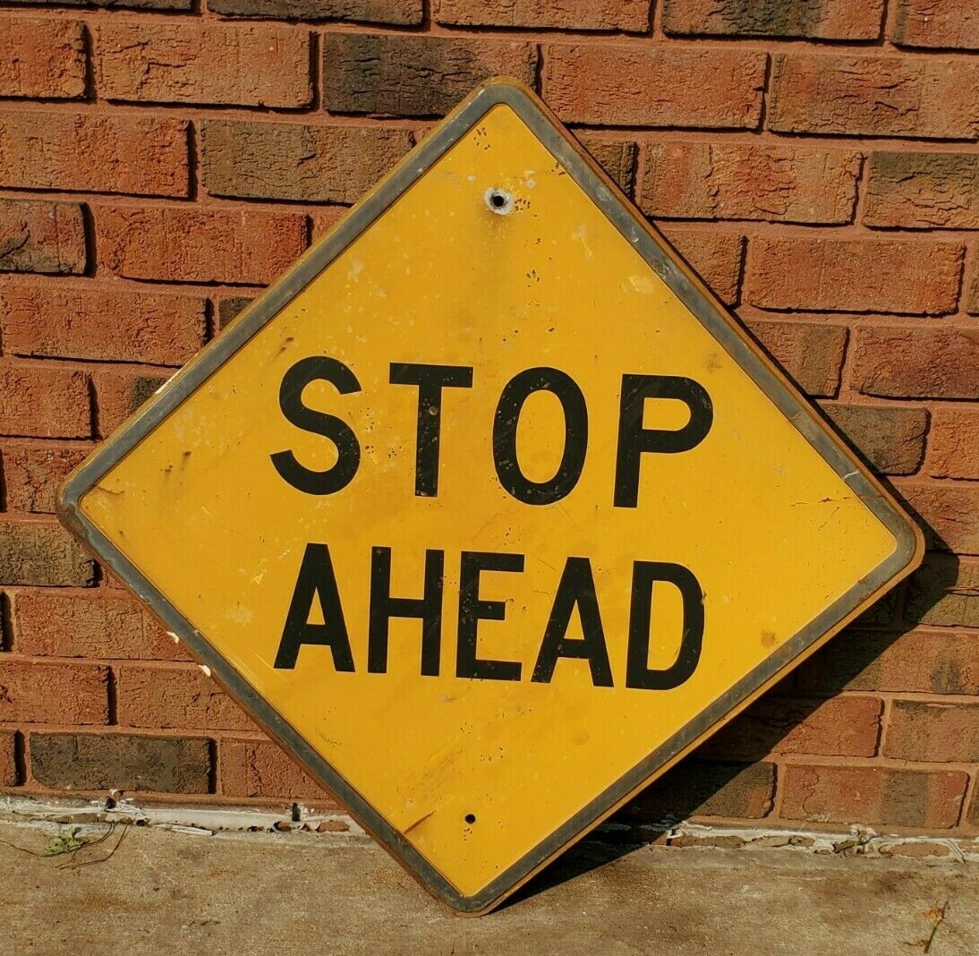 Cow’s antique traffic board US雑貨 $_57.JPG?set_id=8800005007