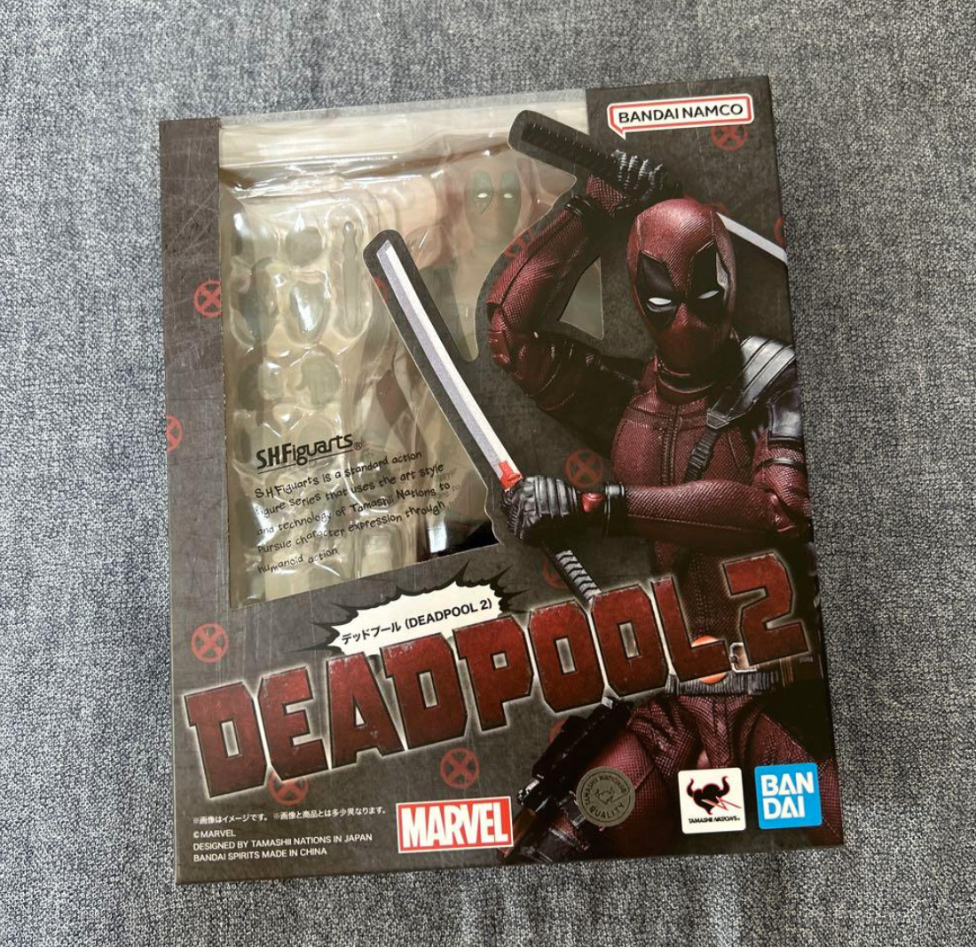 MARVEL デッドプール シリーズ【アソートボックス】 2box MARVEL デッドプール シリーズ【アソートボックス】 2box