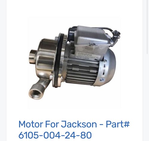Motor Pump