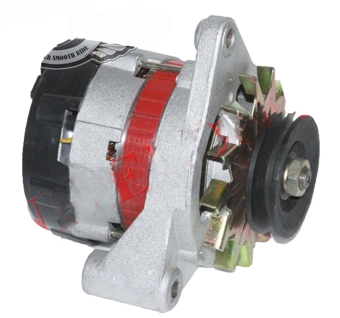 Alternator Assembly 12 Volt Massey Ferguson Old Models For Ford JCB Inter 