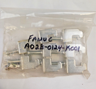 FANUC System Shielded Cable Captured A02B-0124-K001