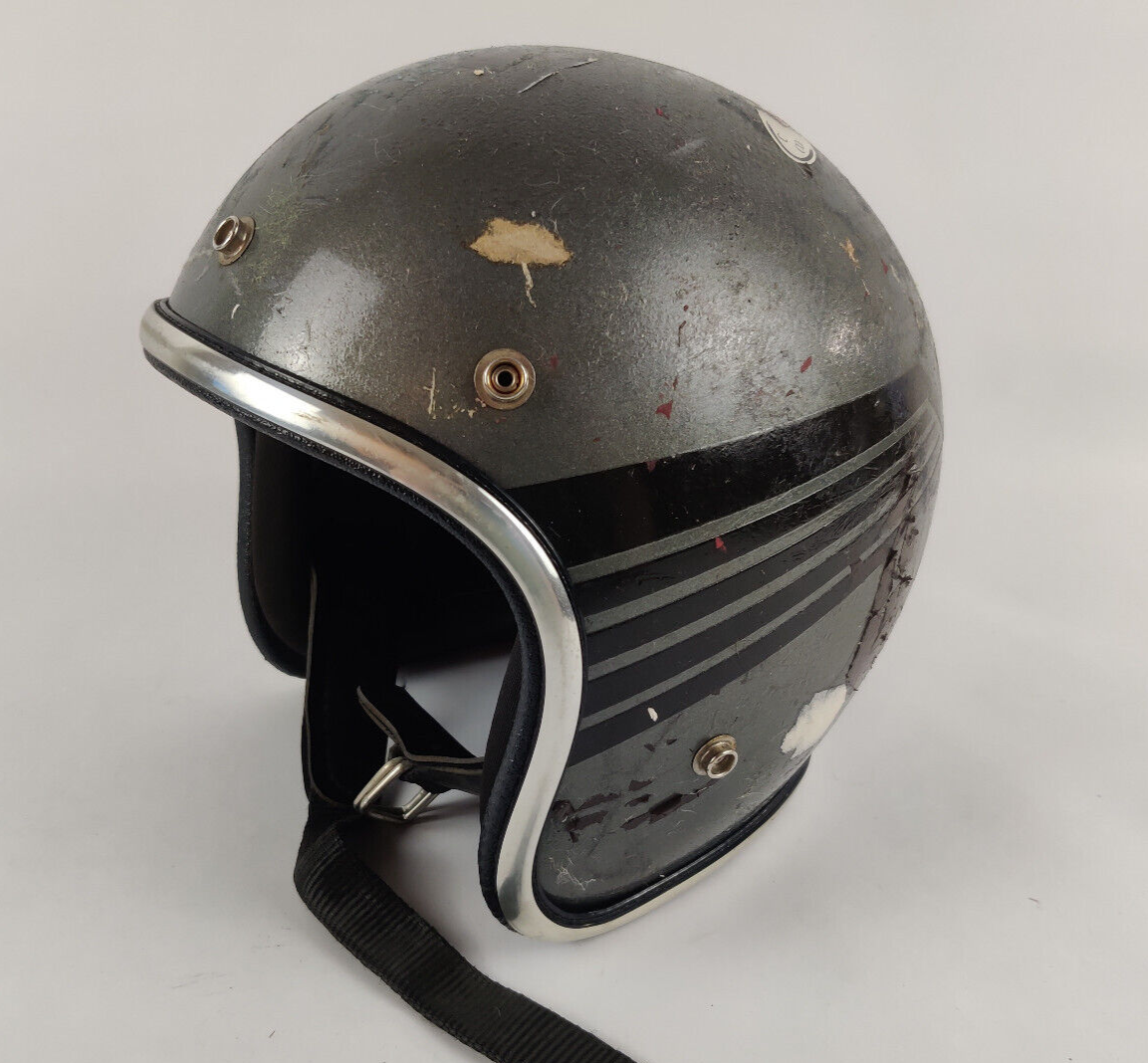 70s 当時物 アーサーフルマー AF20 ジェットヘルメット ビンテージ