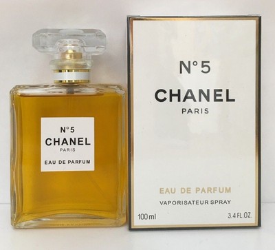 Chanel No 5 3.4oz / 100ml for women Eau De...