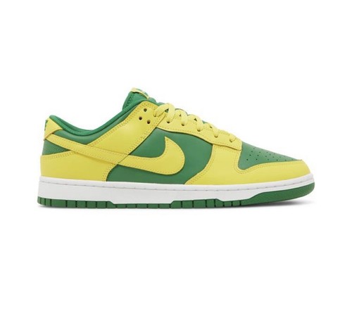 Brand New Nike Dunk Low Reverse Brazil BTTYS Oregon Ducks Brand New Nike Dunk Low Reverse Brazil BTTYS Oregon Ducks