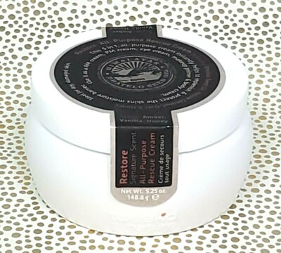 Tweak'd By Nature Restore All-Purpose Rescue Cream 5.25 oz | 148.8g CANADA NEW 