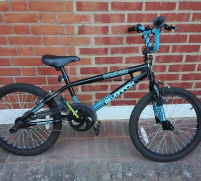 Silverfox toxin 16 inch bike sale