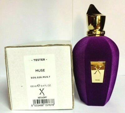 COMANDANTE, LAYLATI, MUSE, OPERA, OUVERTURE  By Xerjoff as picturised 100 ML