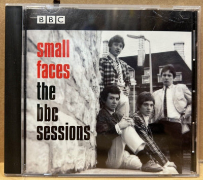 SMALL FACES: The BBC Sessions (CD, 2000)